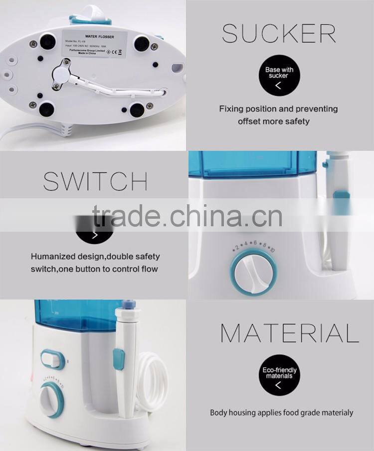 High Quality Teeth Cleaning Dental Oral Irrigator Water Flosser
