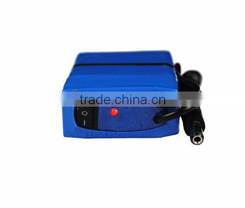 li polymer rechargeable battery 12V 6800mah