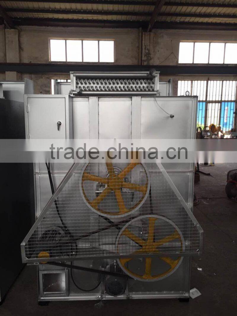 Laundary Dryer Machine SHLDM1500X1100 with Working System Two way Rotation and Main Motor Power 2.2kw