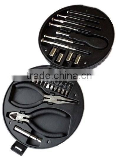 24 pcs auto tire shape hand tools set Promotion tools set