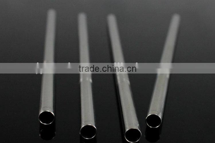 Washable Stainless Steel Drink Straws