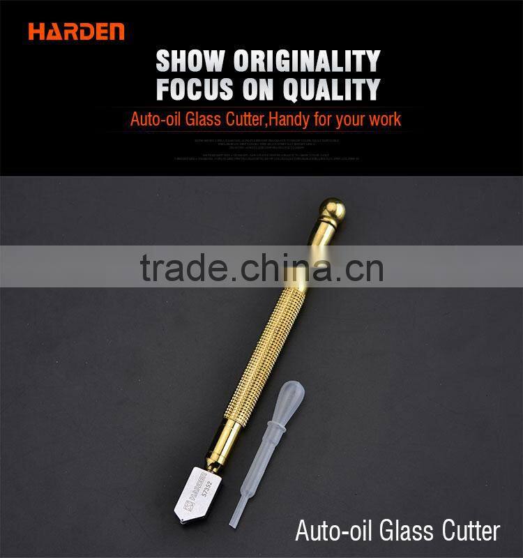 Professional YG8 Alloy Steel Auto-Oil Glass Cutter