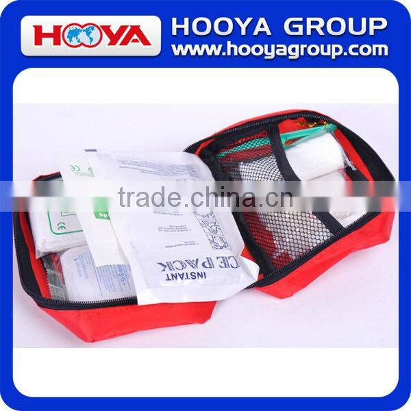 Portable Nylon Bag Travel First aid kit