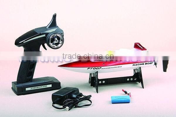 2013 New jet boat 2.4G 4 Channel High Speed rc boat for sale