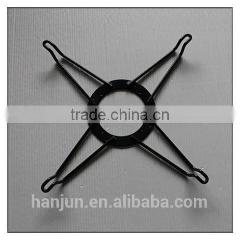 Metal motor support/wire Motor support