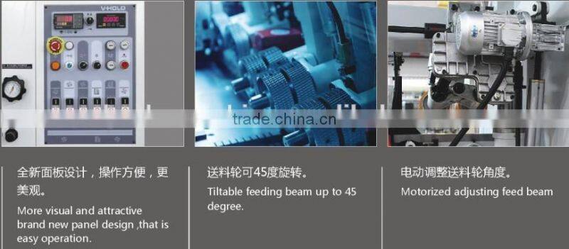 VH-M621F Heavy Duty Four Side Moulder