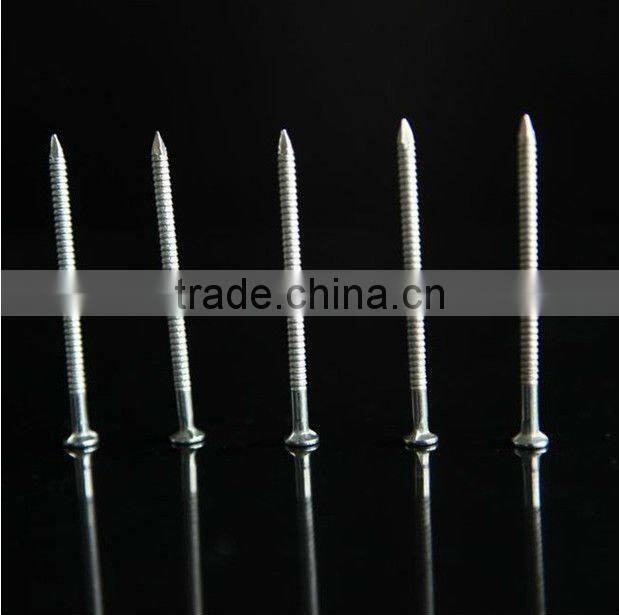 stainless steel chipboard screws