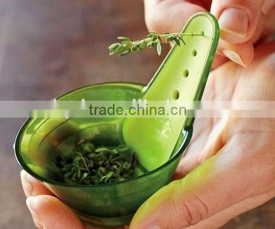 2016 online shopping kitchen accessories herb stripper tools