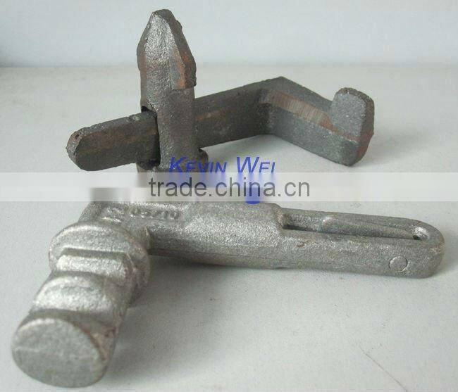 18mm Steel scaffolding lock pins