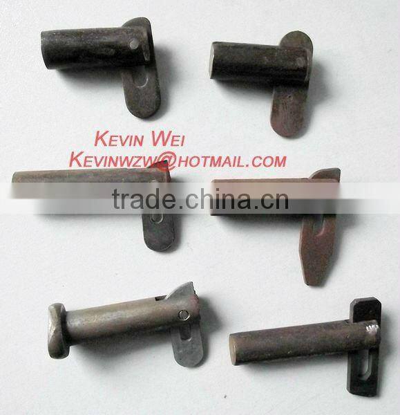 18mm Steel scaffolding lock pins
