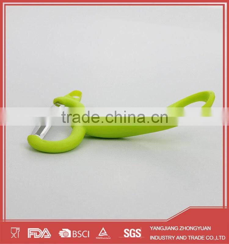 Hot selling stainless steel vegetable peeler