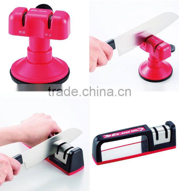 Easy to use diamond knife sharpener , various types available