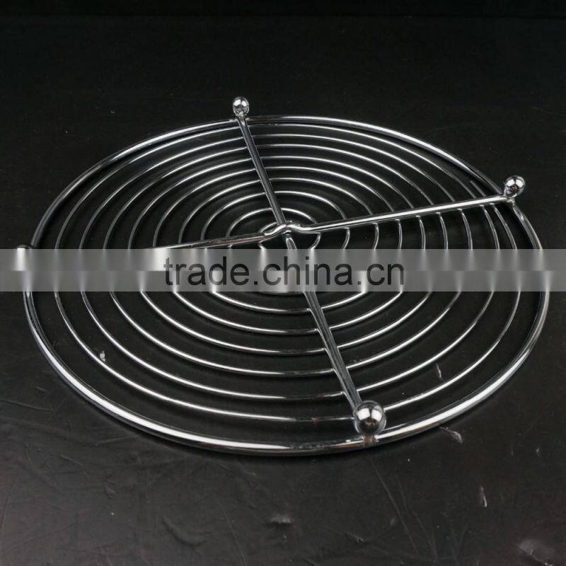 43009 round shape wire dish rack
