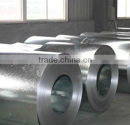 Galvanized steel coil/galvanized steel sheet /GI
