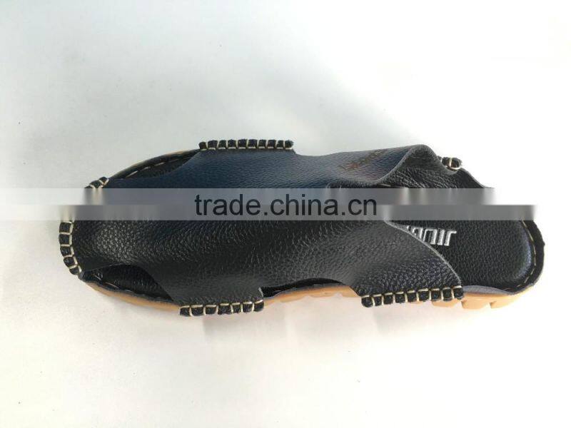New Style Beach Sandel Genuine Leather Sandals