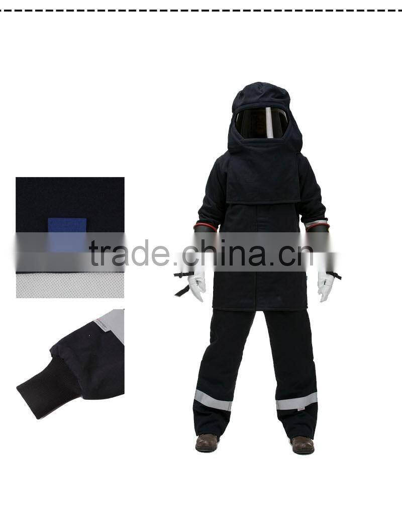 Reflective Protective Coverall For Oil And Gas With Price