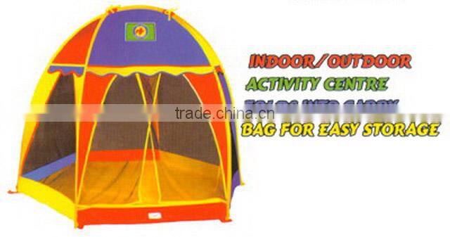 kids play car tent