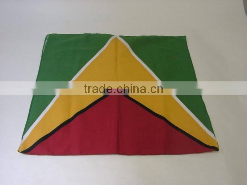 Ningbo factory cotton printing multifunctional seamless bandana