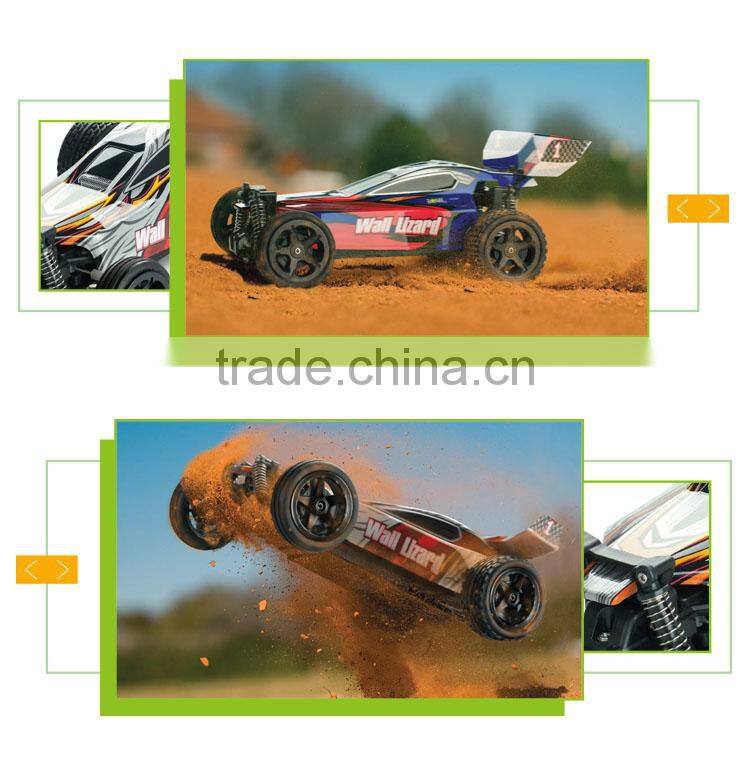 2.4G (1:14) high speed rc replica car