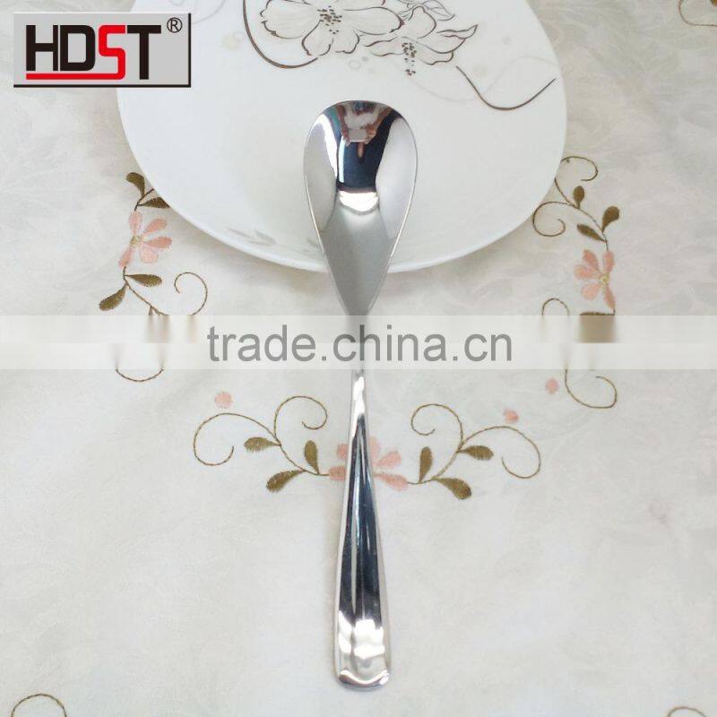 Europe market High quality 410 Stainless steel cutlery set for popular item