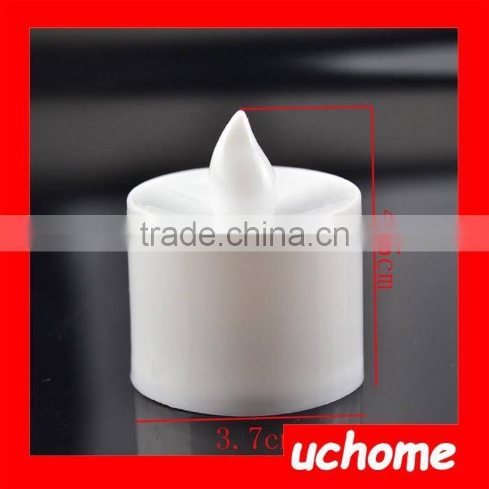 UCHOME Electronic Color Changing Led Candle