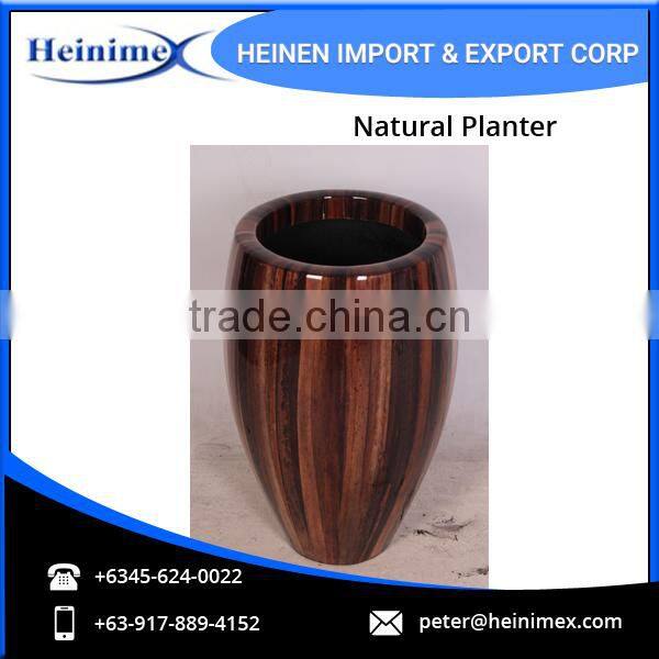 Standard Export Quality Planters with Resin Lamination