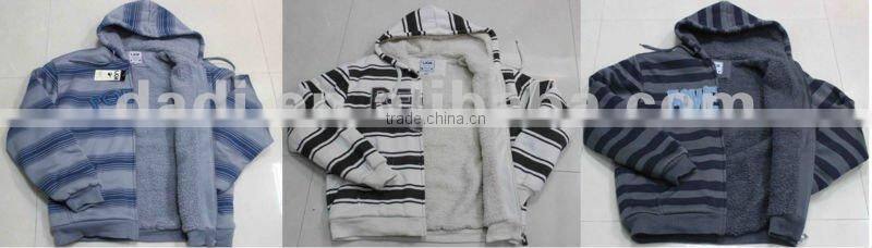 Fur Hood Mens Padded Winter Jacket