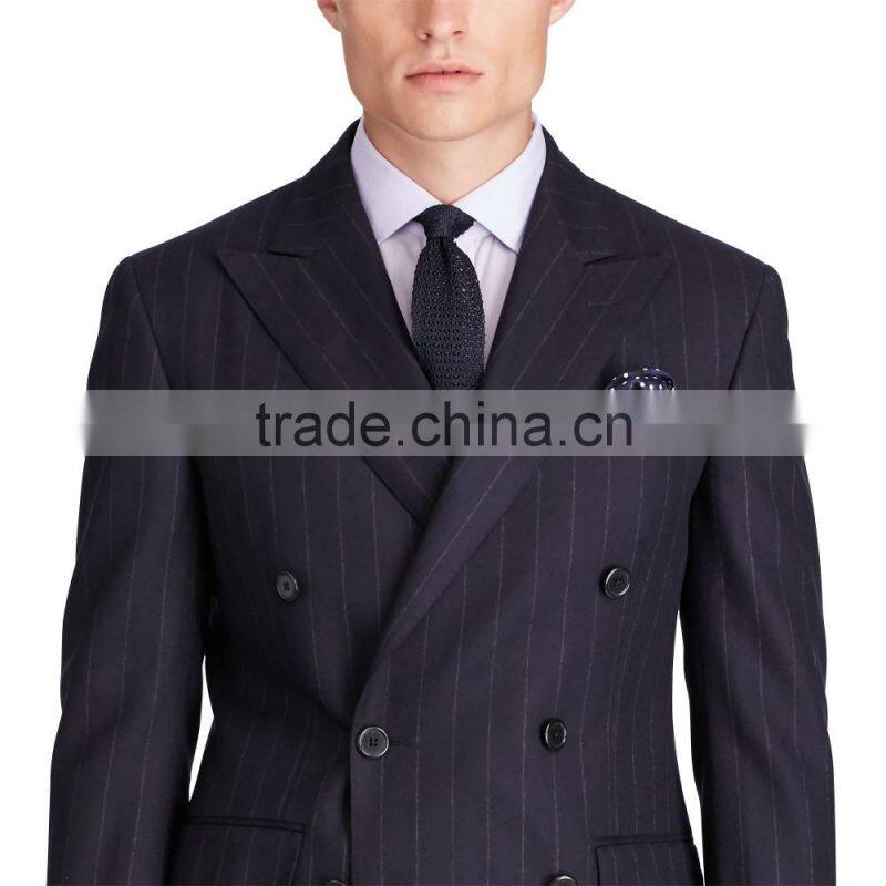 High quality casual new design top grade man style mens suit