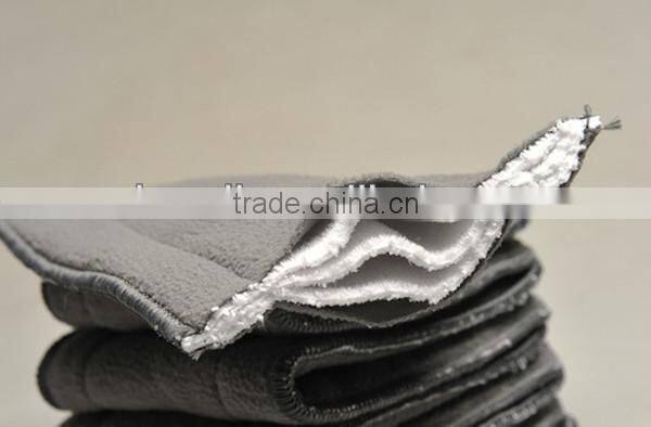 Factory,Custom design,bamboo insert cloth diaper