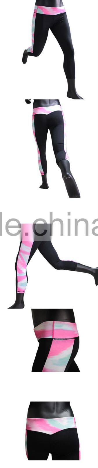 Different Kinds Of Sports Wear Women Sexy Fitness Yoga Pants Leggings