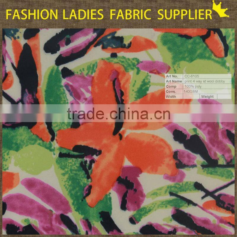 shaoxing polyester rayon viscose raffia yarn dubai fabric