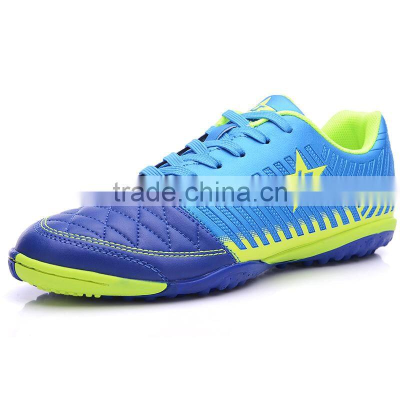 china brand leather American football shoes sneakers sport for children, adults soccer shoes sport brand best quality from china
