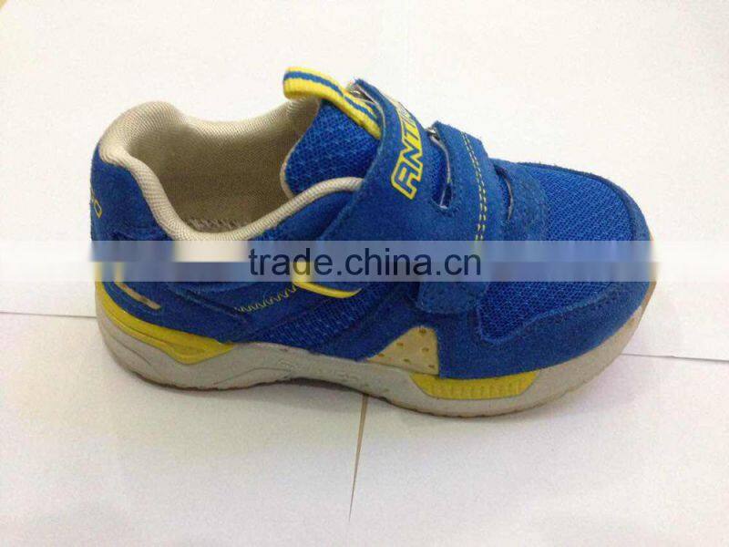 hot selling good quality children sport shoes running, beautiful sport shoes for boys girls from jinjiang factory