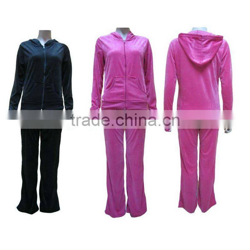 120106 Stock Women Jogging Wear