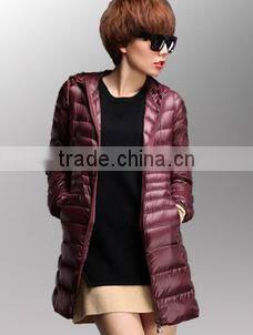 GZY light weight coats cheap winter coats women coat