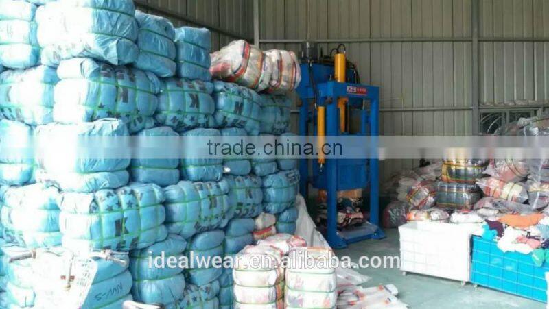 European second hand clothes in bales wholesale