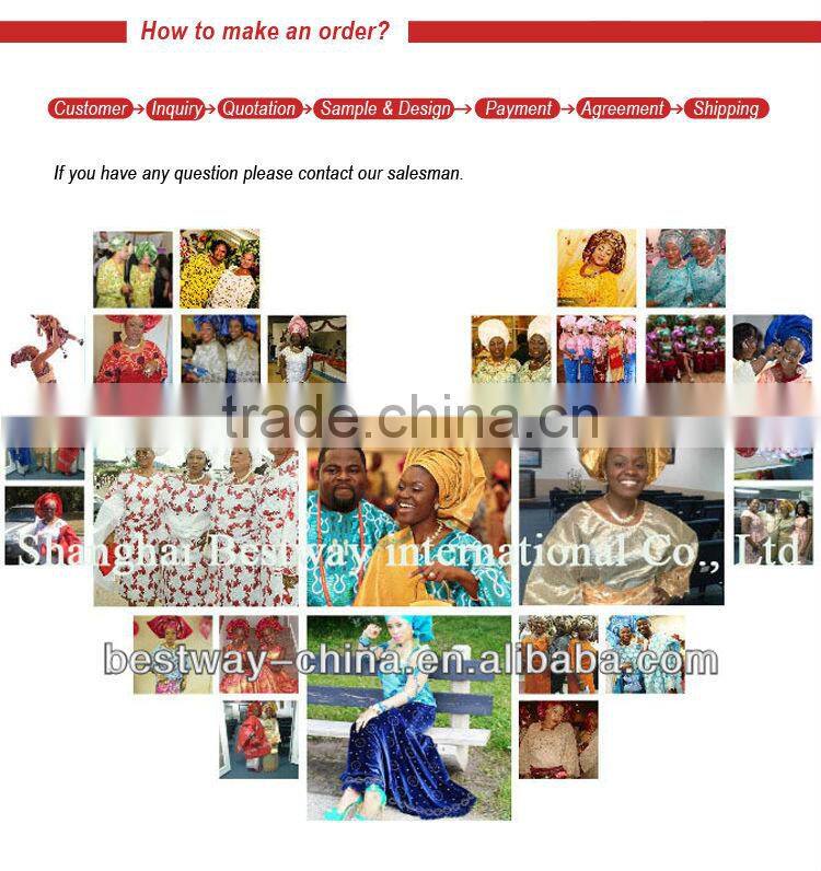 Hot Sell Best Price Fashion African Beads Jewelry Set Crystal Beads Necklace Set Nigerian Wedding EF0066-4