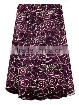 Bestway High Quality Wedding Dress Lace Fabrics FL0258-1