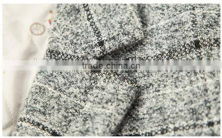 casual England style color men coat winter coat