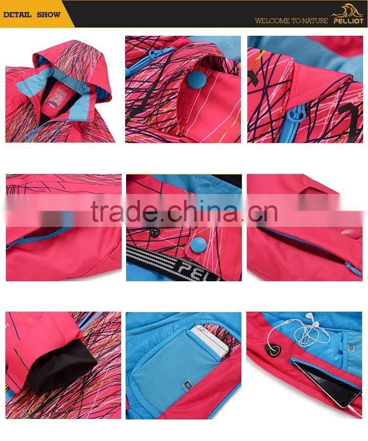 ladies cheap thinsulate adult snow suit ski jacket