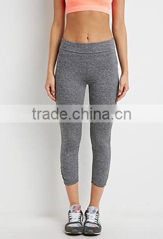 Girls elastic smoke plait movement render nine minutes of pants