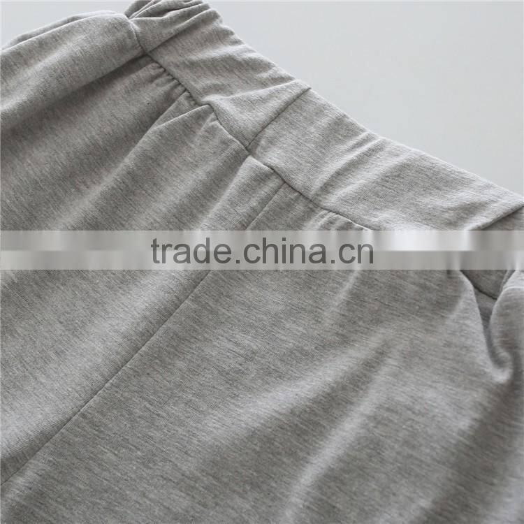 custom casual girls summer clothing sets kids clothes hot sale children clothes kids carton children clothing set