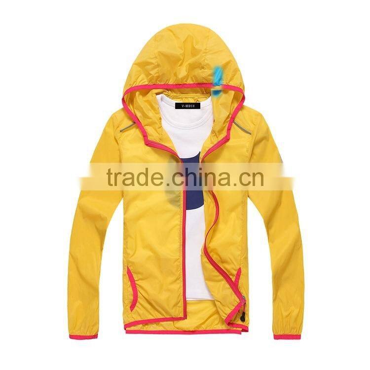 2017 Newest men leather jacket with fur collar