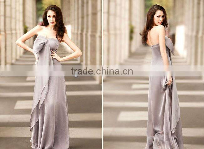 Latest Design Fashion Club Evening Long Dresses