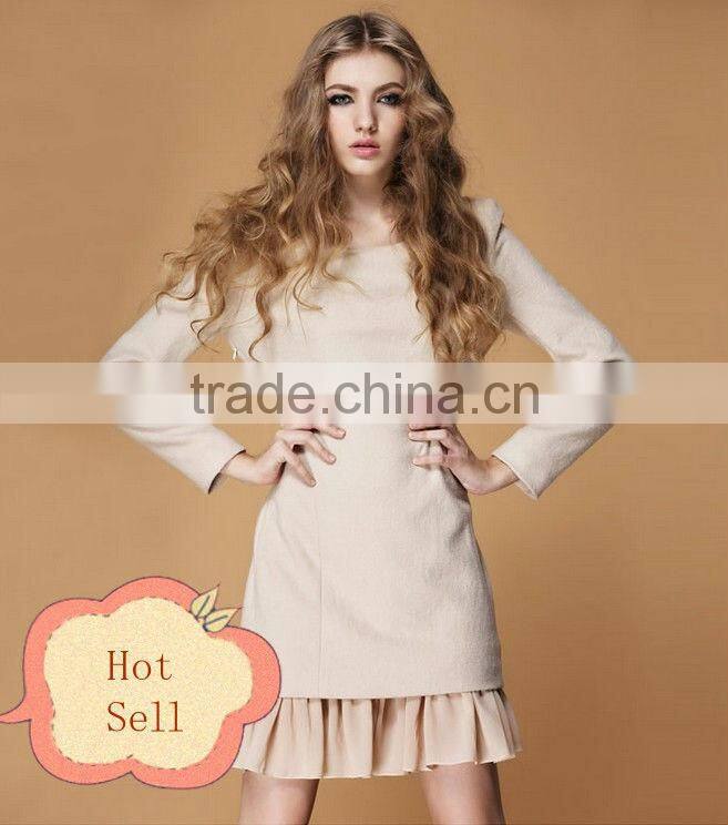 Wholesale Fashion Newest Summer Ladies Dress