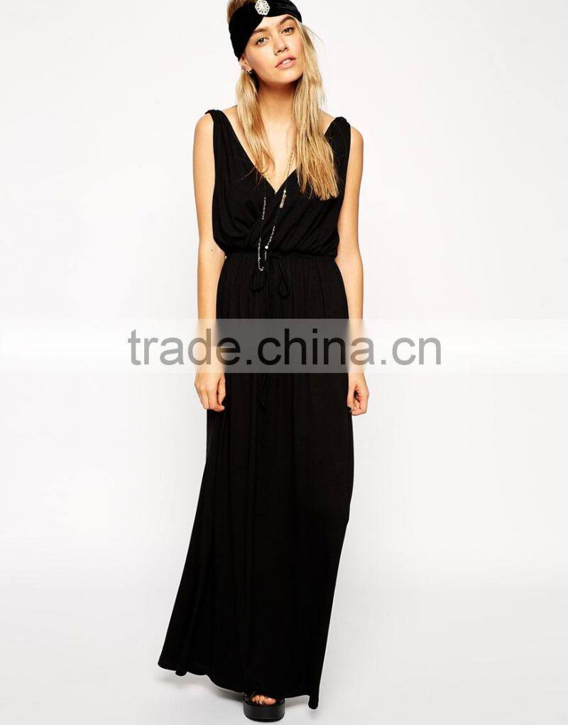 2014 Wholesale Grecian Maxi Dress