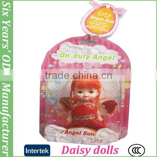 Plastic princess dolls mini dolls