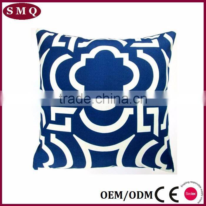 UV resistant and water repellant outdoor chair cushion