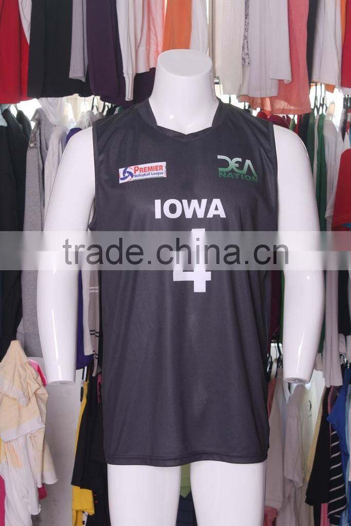 volleyball uniform designs for men