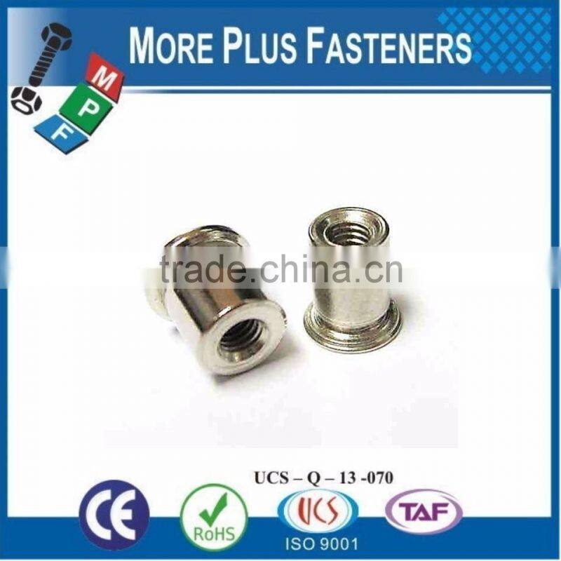 Made in Taiwan Various Type of Cap Nut